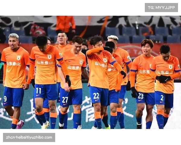 鲁能泰山中超赛事今日免费直播精彩视频全程带你看球不容错过